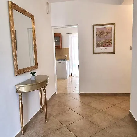 Appartement 5237-1 Privlaka (Zadar)
